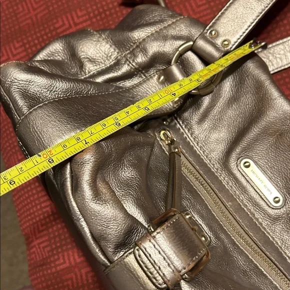 MICHAEL Michael Kors Metallic Shoulder Bag - Picture 8 of 16